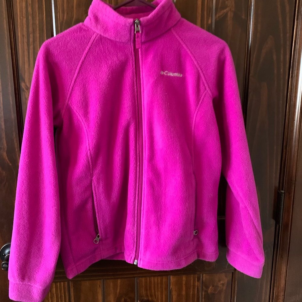 Kids Columbia Fleece